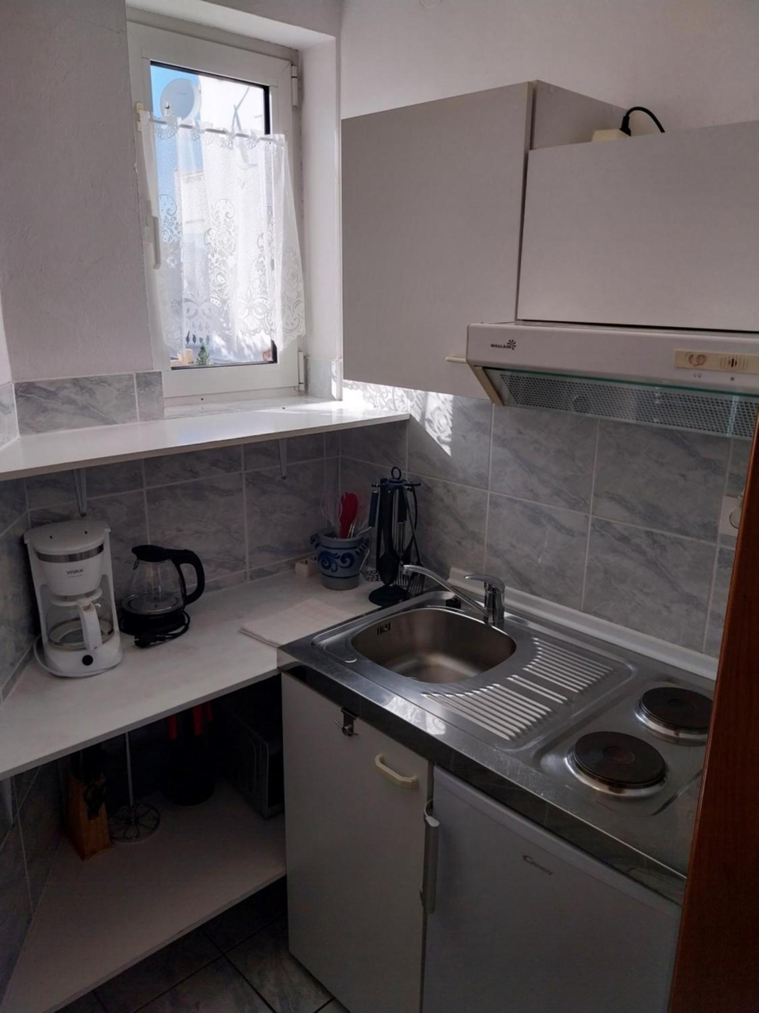 Ljubica Apartments And Rooms Супетарска-Драга Экстерьер фото
