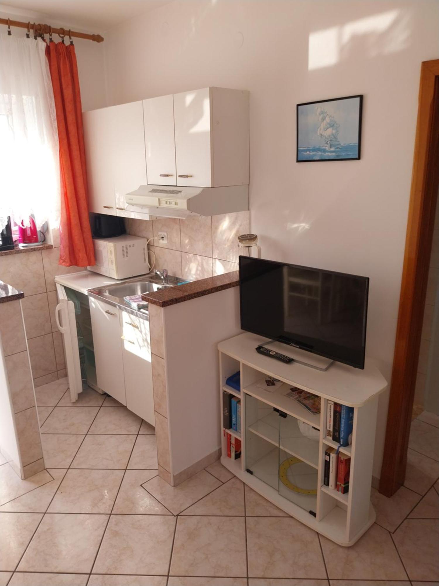 Ljubica Apartments And Rooms Супетарска-Драга Экстерьер фото