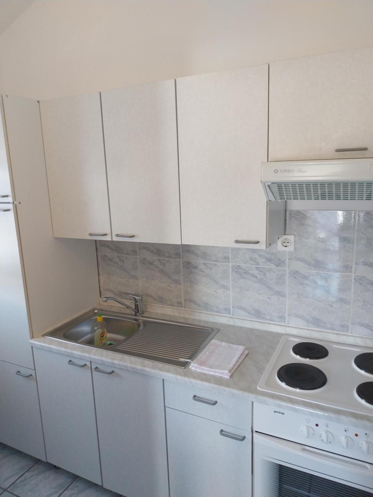 Ljubica Apartments And Rooms Супетарска-Драга Экстерьер фото
