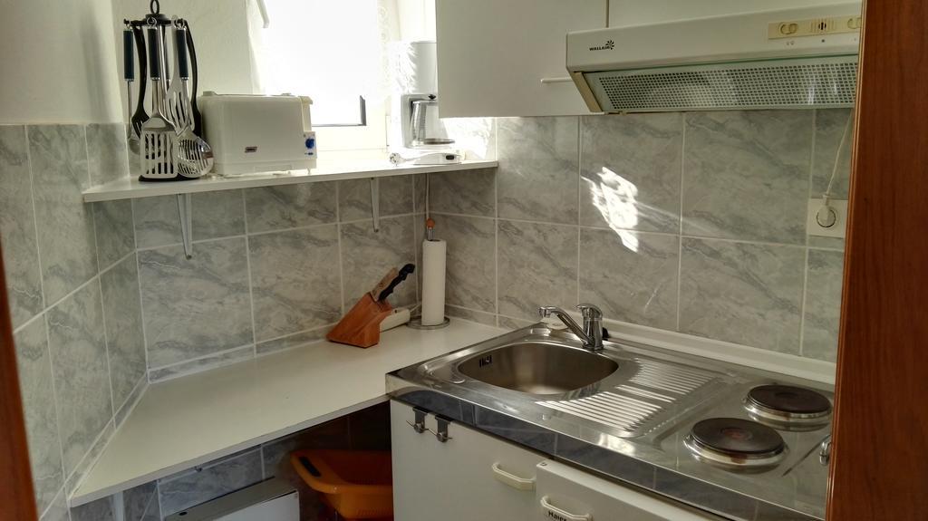 Ljubica Apartments And Rooms Супетарска-Драга Экстерьер фото
