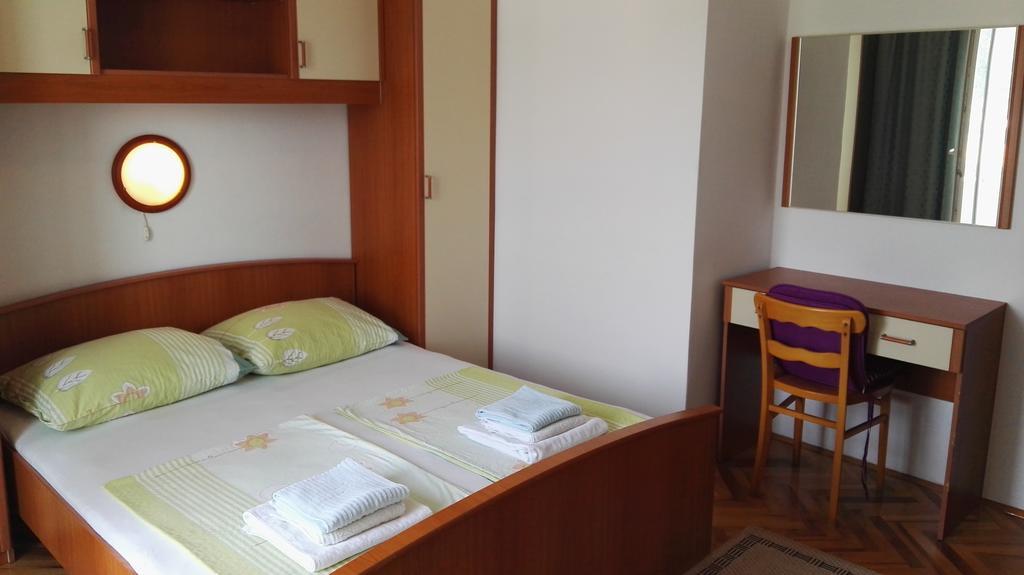 Ljubica Apartments And Rooms Супетарска-Драга Экстерьер фото